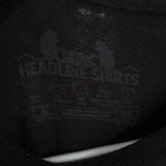 Headline shirts graphic T-shirt Vador pinata - Picture 2 of 2